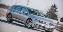 Volkswagen Passat Variant vs Ford Mondeo liftback