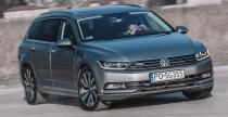 Volkswagen Passat Variant vs Ford Mondeo liftback