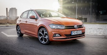 VW Polo 1.0 TSI - blisko spokrewniony z Golfem - pierwsza jazda