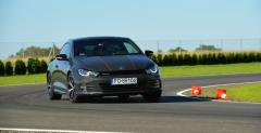 VW Scirocco GTS - test