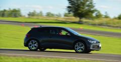 VW Scirocco GTS - test