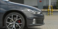 VW Scirocco GTS - test