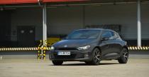 VW Scirocco GTS - test