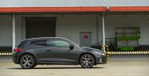 VW Scirocco GTS - test