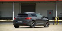 VW Scirocco GTS - test