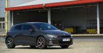 VW Scirocco GTS - test