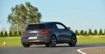 VW Scirocco GTS - test