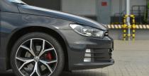 VW Scirocco GTS - test