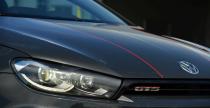 VW Scirocco GTS - test