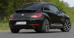 VW The Beetle 2.0 TSI - nasz test