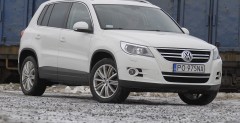 VW Tiguan 2.0 TDI - nasz test