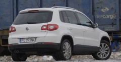 VW Tiguan 2.0 TDI - nasz test