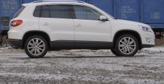 VW Tiguan 2.0 TDI - nasz test