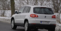 VW Tiguan 2.0 TDI - nasz test