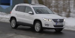 VW Tiguan 2.0 TDI - nasz test