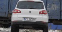 VW Tiguan 2.0 TDI - nasz test