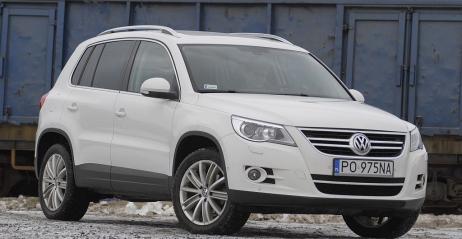 VW Tiguan 2.0 TDI - nasz test