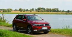 VW Tiguan 2.0 TDI 4Motion - test