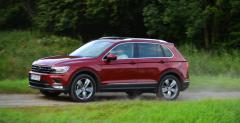 VW Tiguan 2.0 TDI 4Motion - test