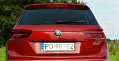 VW Tiguan 2.0 TDI 4Motion - test