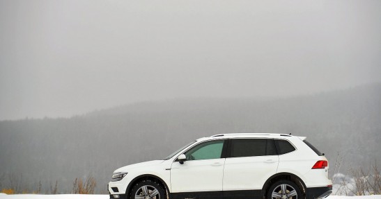 Volkswagen Tiguan Allspace - test