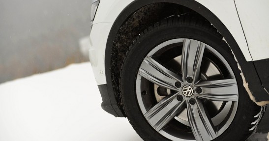 Volkswagen Tiguan Allspace - test