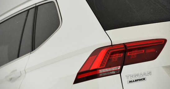 Volkswagen Tiguan Allspace - test