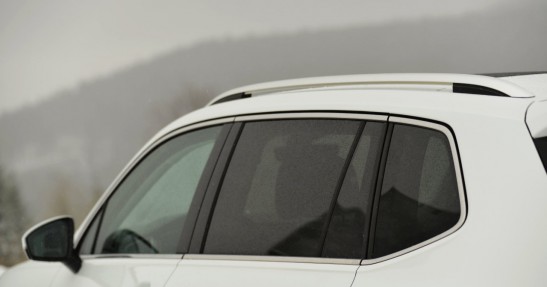 Volkswagen Tiguan Allspace - test