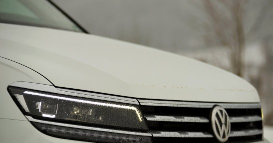 Volkswagen Tiguan Allspace - test