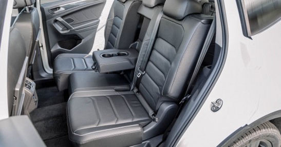 Volkswagen Tiguan Allspace - test