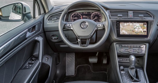 Volkswagen Tiguan Allspace - test