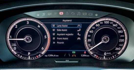 Volkswagen Tiguan Allspace - test