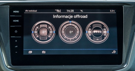 Volkswagen Tiguan Allspace - test