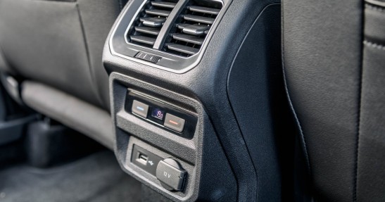 Volkswagen Tiguan Allspace - test