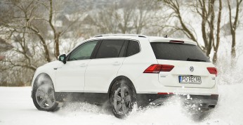 Volkswagen Tiguan Allspace - Więcej centymetrów, więcej...