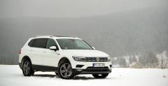 Volkswagen Tiguan Allspace - test