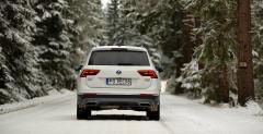 Volkswagen Tiguan Allspace - test