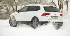 Volkswagen Tiguan Allspace - test