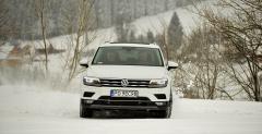 Volkswagen Tiguan Allspace - test