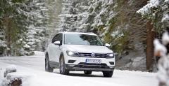 Volkswagen Tiguan Allspace - test