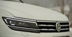 Volkswagen Tiguan Allspace - test