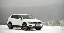 Volkswagen Tiguan Allspace - test