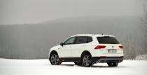 Volkswagen Tiguan Allspace - test