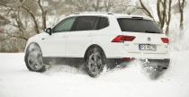 Volkswagen Tiguan Allspace - test