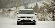 Volkswagen Tiguan Allspace - test