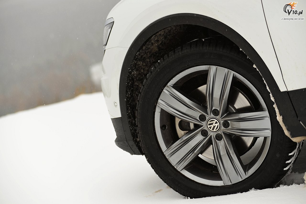 Volkswagen Tiguan Allspace - test