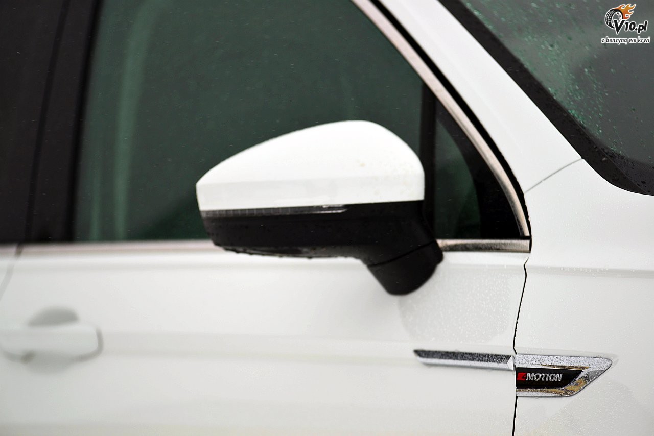 Volkswagen Tiguan Allspace - test