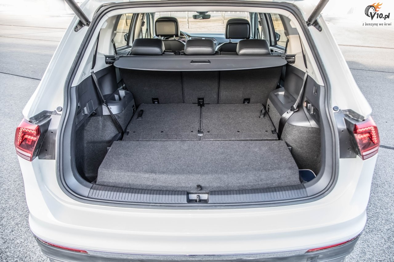 Volkswagen Tiguan Allspace - test