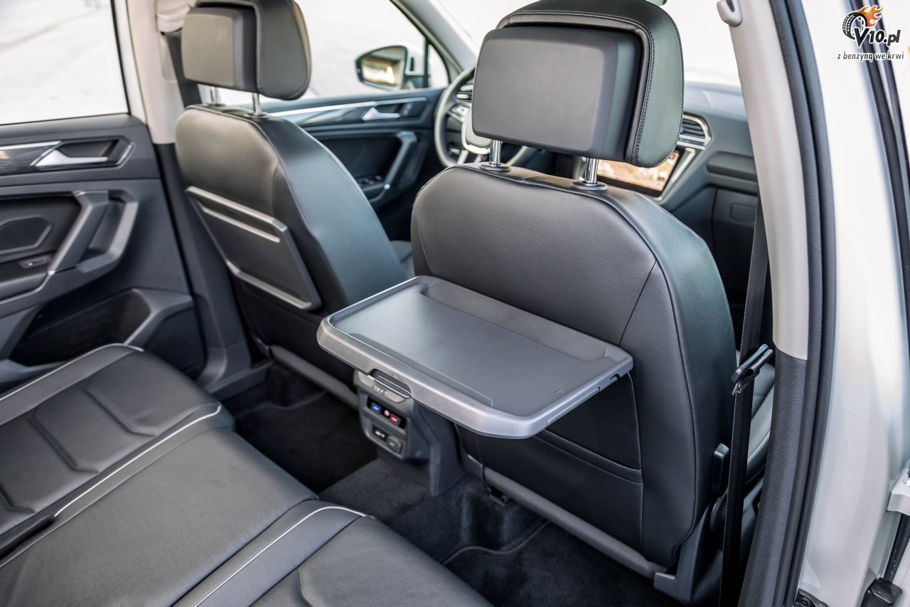 Volkswagen Tiguan Allspace - test