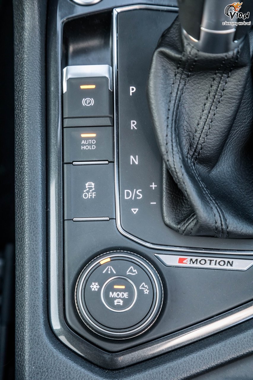 Volkswagen Tiguan Allspace - test